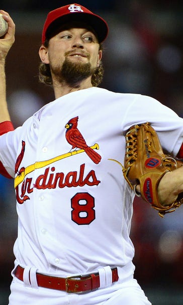 Leake looking for a good outing against his former employer